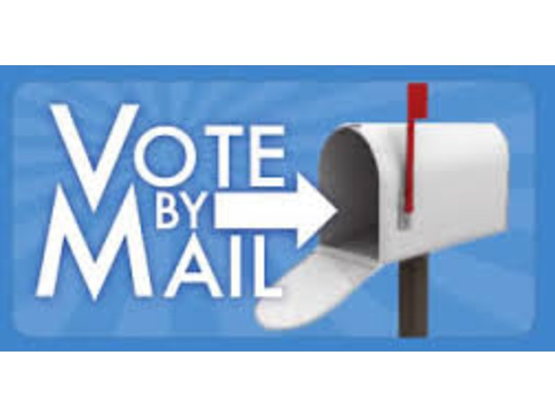 PINKNEY NEIGHBORHOOD ASSOCIATION » vote by mail